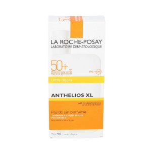 ANTHELIOS FLUIDO INVISIBLE SPF 50  1 BOTE 50 ML LA ROCHE...