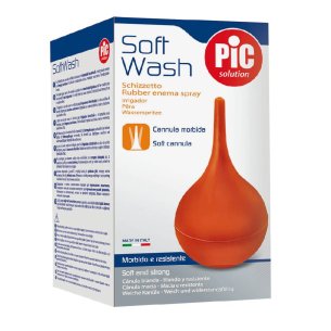 PERA IRRIGACION GOMA SOFT WASH 330 ML Nº12 ARTSANA