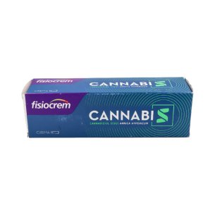 FISIOCREM CANNABIS  1 TUBO 200 ML