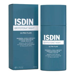 FOTOPROTECTOR ISDIN ERYFOTONA NIGHT ULTRA FLUID  1 ENVASE...