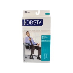 CALCETINES COMPRESIÓN NORMAL HOMBRE TALLA P COLOR NEGRO