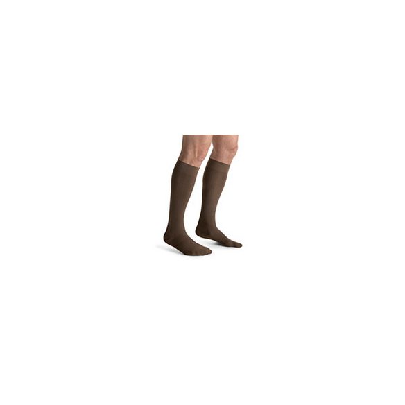 CALCETINES COMPRESIÓN NORMAL HOMBRE TALLA M COLOR MARRÓN