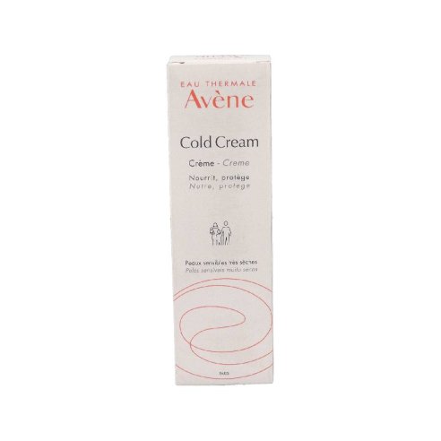 AVENE COLD CREAM  1 ENVASE 40 ML