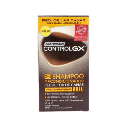 CONTROL GX REDUCTOR DE CANAS 2 EN 1 CHAMPU Y...