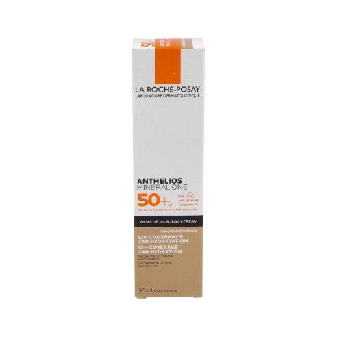 ANTHELIOS MINERAL ONE SPF 50  CREMA MOYENNE 1...