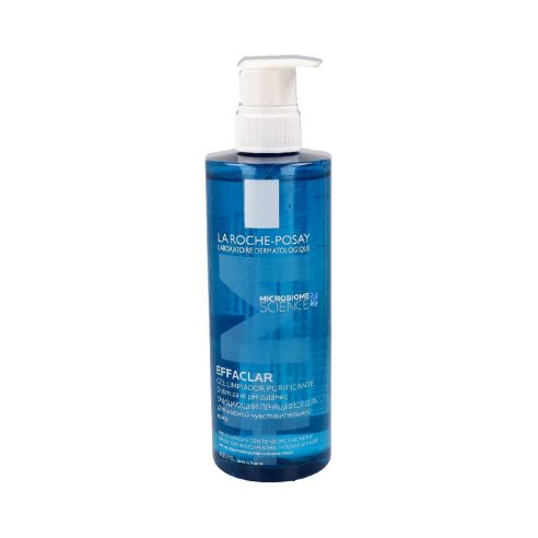 EFFACLAR GEL LIMPIADOR PURIFICANTE LA ROCHE...