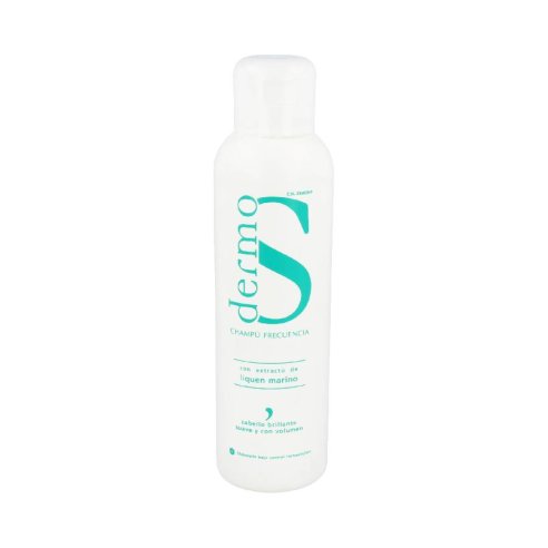 DERMO-S CHAMPU FRECUENCIA 500 G