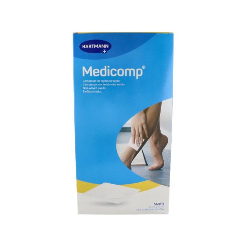 MEDICOMP COMPRESAS DE TEJIDO NO TEJIDO...