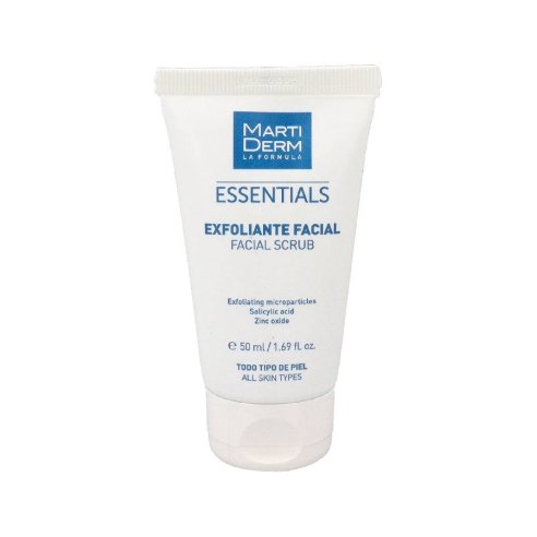 MARTIDERM CREMA EXFOLIANTE FACIAL  1 ENVASE 50 ML