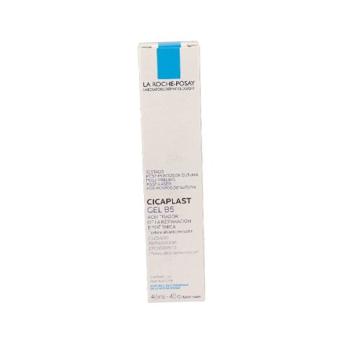 CICAPLAST GEL B5  1 ENVASE 40 ML LA ROCHE POSAY