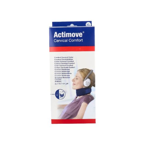 COLLARÍN CERVICAL COMFORT TALLA EXTRA GRANDE
