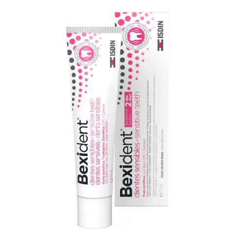 BEXIDENT DIENTES SENSIBLES PASTA DENTIFRICA  1...