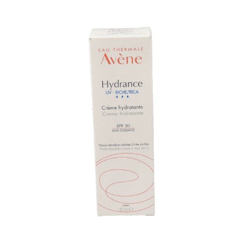 AVENE HYDRANCE UV RICA CREMA HIDRATANTE SPF 30...
