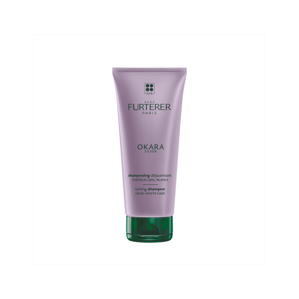 OKARA SILVER CHAMPU ANTI-AMARILLEO RENE FURTERER 1 ENVASE 200 ML