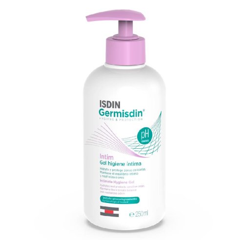 ISDIN GERMISDIN HYGIENE & PROTECTION INTIM GEL...