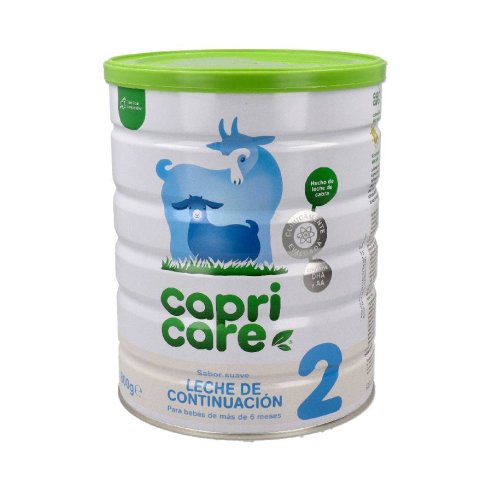 CAPRICARE 2 PREPARADO LACTANTES DESDE 6ºMES...