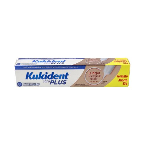 KUKIDENT PRO PLUS 57 G