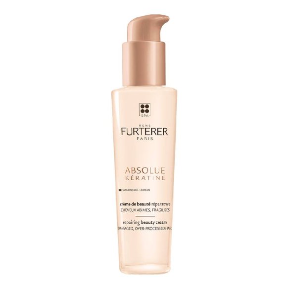 ABSOLUE KERATINE CREMA DE BELLEZA REPARADORA RENE FURTERER SIN ACLARADO 1 ENVASE 100 ML