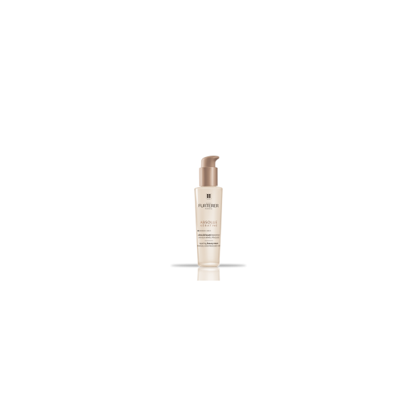 ABSOLUE KERATINE CREMA DE BELLEZA REPARADORA RENE FURTERER SIN ACLARADO 1 ENVASE 100 ML