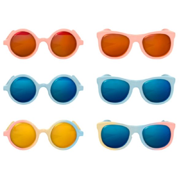 GAFAS DE SOL INFANTIL POLARIZADAS SUAVINEX CATEGORIA DE FILTRO 3 1 UNIDAD 0 - 12 MESES