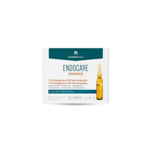 ENDOCARE C PROTEOGLICANOS OILFREE  30 AMPOLLAS 2 ML
