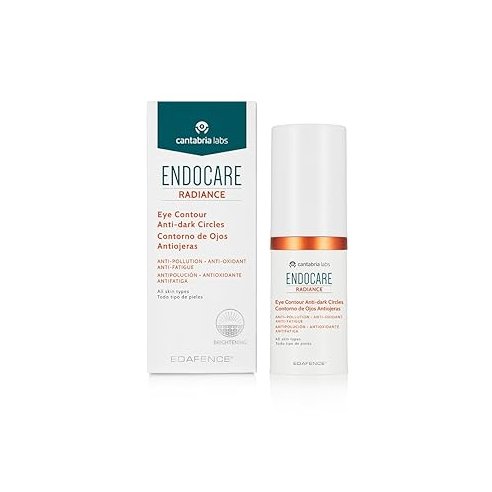 ENDOCARE RADIANCE CONTORNO DE OJOS ANTIOJERAS...
