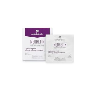 NEORETIN DISCROM CONTROL PEELING DESPIGMENTANTE  6 DISCOS...