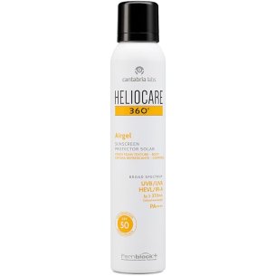 HELIOCARE 360º SPF 50 FLUIDO AIRGEL CORPORAL PROTECTOR...