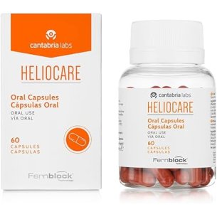 HELIOCARE  60 CAPSULAS