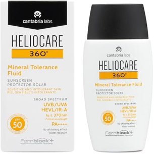 HELIOCARE 360º SPF 50 MINERAL TOLERANCE FLUID PROTECTOR...