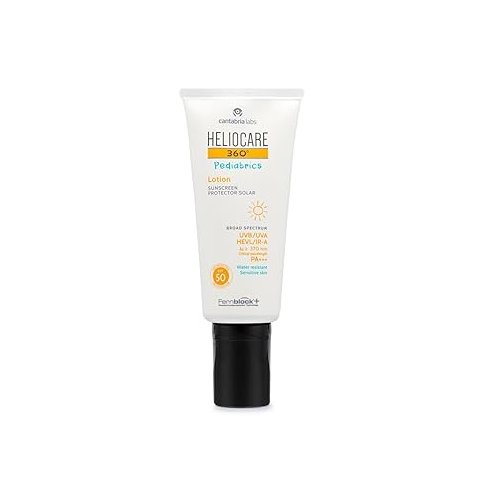 HELIOCARE 360º SPF 50 PEDIATRICS LOTION...