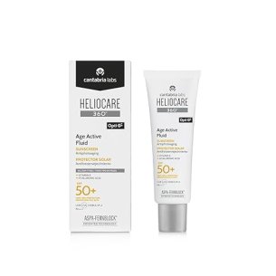 HELIOCARE 360º AGE ACTIVE FLUID PROTECTOR SOLAR SPF50 50 ML