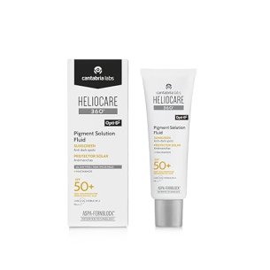 HELIOCARE 360º PIGMENT SOLUTION FLUID PROTECTOR SOLAR...