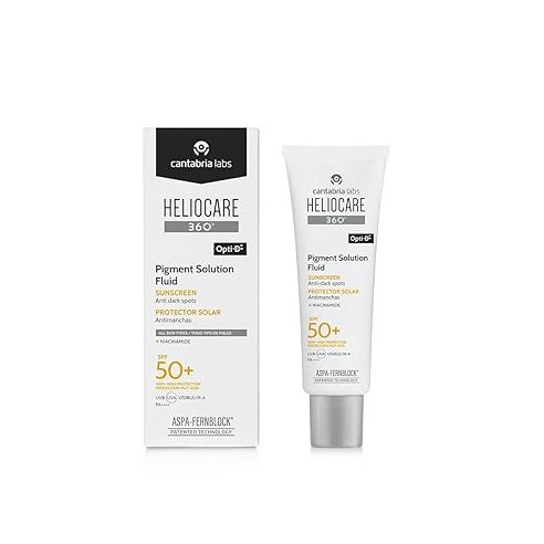 HELIOCARE 360º PIGMENT SOLUTION FLUID PROTECTOR...