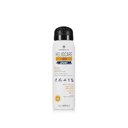 HELIOCARE 360º SPORT SPRAY PROTECTOR SOLAR SPF...