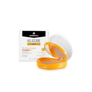 HELIOCARE 360º SPF 50 OIL-FREE COMPACT PROTECTOR SOLAR  1...