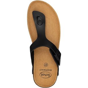SANDALIA BOA VISTA NEGRO T.36 DR.SCHOLL 2