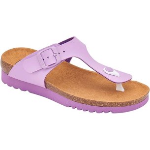 SANDALIA BOA VISTA LILA T.41 DR.SCHOLL