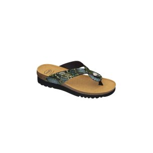 ZAPATO KENNA VERDE/MULTI T.37 DR SCHOLL