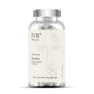 ZERODOL  60 CAPSULAS IVB