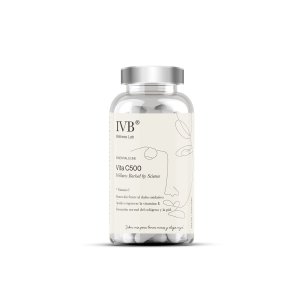 VITA C 500  60 CAPSULAS IVB