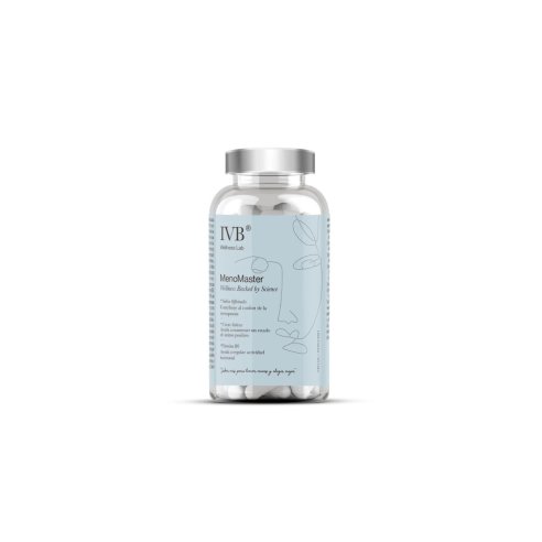 MENOMASTER  60 CAPSULAS IVB