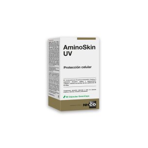 AMINOSKIN UV  56 CAPSULAS