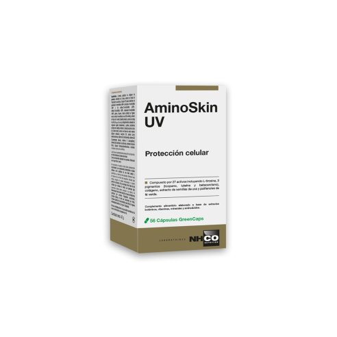 AMINOSKIN UV  56 CAPSULAS