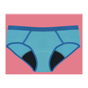 BRAGA MENSTRUAL ENNA ADOLESCENTE 1 UNIDAD TALLA 158 COLOR...