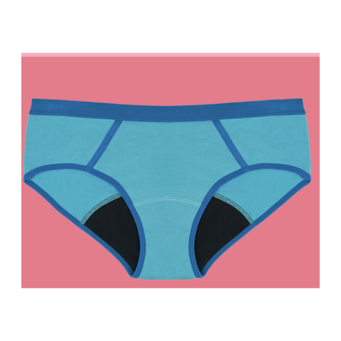 BRAGA MENSTRUAL ENNA ADOLESCENTE 1 UNIDAD TALLA...