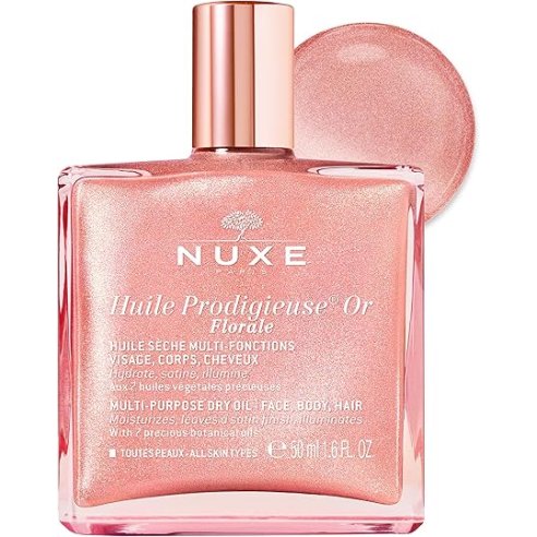 NUXE HUILE PRODIGIEUSE OR FLORALE 50 ML