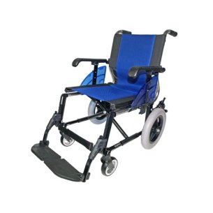 SILLA DE RUEDAS ALUMINIO RUEDA PEQUEÑA TALLA PEQUEÑA