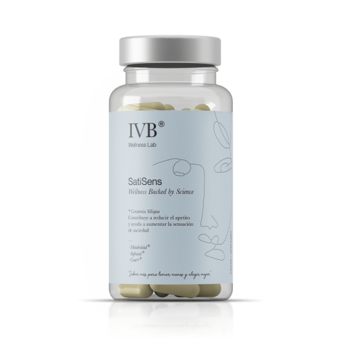 SATISENS  60 CAPSULAS IVB