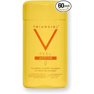 TRIANGIRL FEEL ACTIVE 60 COMPRIMIDOS